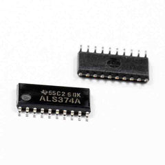 SN74ALS374ANSR 20-SOIC (0.209", 5.30mm Width) IC FLIP FLOP OCTAL D 3ST 20-SOP