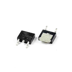 AP1117ID33G-13 TO-252-3 IC REG LDO 3.3V 1A TO252