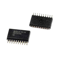 CY74FCT374ATSOCT 20-SOIC (0.295", 7.50mm Width) IC OCT D-TYP 8BIT REG 3ST 20SOIC