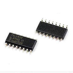 74LV153D,118 16-SO IC DUAL 4-IN MUX 16SOIC