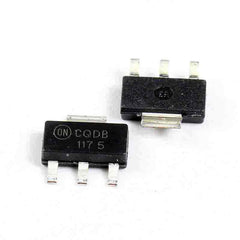 NCP1117ST50T3G SOT-223 IC REG LDO 5V 1A SOT-223
