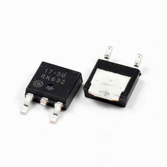 NCP1117DT50RKG DPAK-3 IC REG LDO 5V 1A DPAK-3