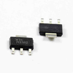 NX1117CE50Z,115 SC-73 IC REG LDO 5V 1A SOT-223