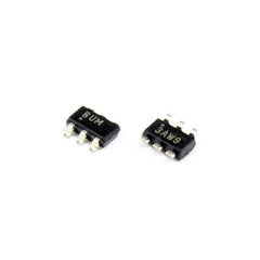 TPS61072DDCR 6-SOT IC REG BST SYNC ADJ .6A TSOT23-6