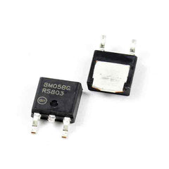 MC78M05BDTRKG DPAK-3 IC REG LDO 5V .5A DPAK