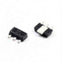 AP7215-33YG-13 - SOT-89-3 - IC REG LDO 3.3V .6A SOT89-3