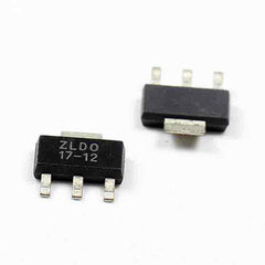 ZLDO1117G12TA SOT-223 IC REG LDO 1.2V 1A SOT223-3
