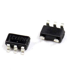 NCP500SN33T1G 5-TSOP IC REG LDO 3.3V .15A 5TSOP