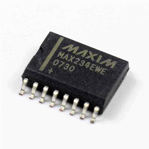 MAX234EWE+ - 16-SOIC W - IC RS-232 DRVR/RCVR 16-SOIC