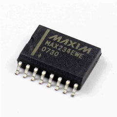MAX234EWE+ 16-SOIC W IC RS-232 DRVR/RCVR 16-SOIC