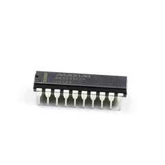 MAX233CPP+G36 20-PDIP IC 2DVR/2RCVR RS232 5V 20-DIP