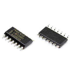 74AHC164D,118 14-SO IC 8BIT SRLIN/PAROUT REG 14SOIC