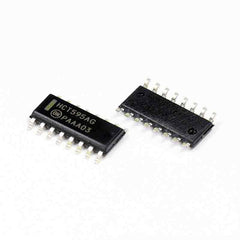 MC74HCT595ADR2G 16-SOIC IC SHIFT REGISTER 8BIT 16SOIC