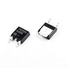 MC7805BDTRKG DPAK-3 IC REG LDO 5V 1A DPAK