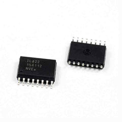 IL422E 16-SOIC ISOLATOR HS MAGN RS422 16-SOIC-W