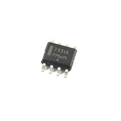 LM2931ACDR2G 8-SOIC N IC REG LDO ADJ .1A 8SOIC