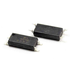 EL1019(TA)-G 4-SMD, Gull Wing OPTOCOUPLER TRANS DC-INP 4SOP