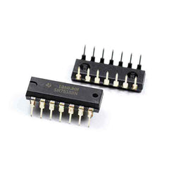 SN75188N 14-PDIP IC QUAD LINE DRIVER 14-DIP