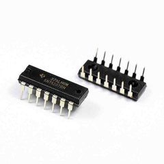 SN75107BN 14-PDIP IC DUAL LINE RECEIVER 14-DIP
