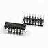 TRS202ECN - 16-PDIP - IC DVR/RCVR RS232 ESD DL 16DIP