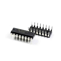 MC3486N 16-PDIP IC QUAD DIFF LINE REC 16-DIP