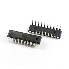 P87LPC762BN,112 20-DIP (0.300", 7.62mm) IC 80C51 MCU 2K OTP 20-DIP