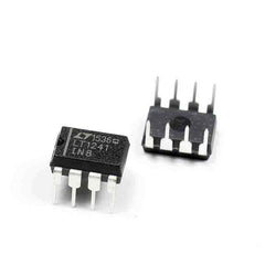 LT1241IN8 8-DIP IC REG CTRLR BUCK ISO CM 8-DIP