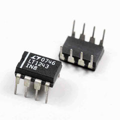 LT1243IN8 8-DIP IC REG CTRLR BUCK ISO CM 8-DIP