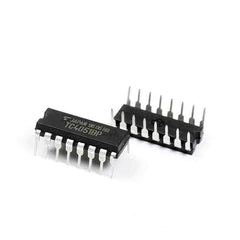 TC4051BP(N) 16-DIP IC MUX/DEMUX 8X1 16DIP