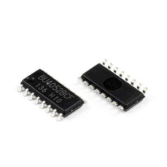 BU4052BCF-E2 16-SOP IC MUX/DEMUX DUAL 4X1 16SOP