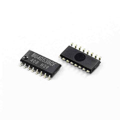 BU4053BCF-E2 16-SOP IC MUX/DEMUX TRIPLE 2X1 16SOP
