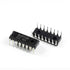 BU4052BC - 16-DIP - IC MUX/DEMUX DUAL 4X1 16DIP