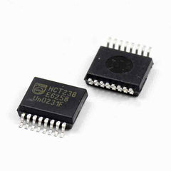 74HCT238DB,118 16-SSOP IC DECODER/DEMUX 3-8 LINE 16SSOP