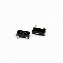BC817-25LT1 SOT-23-3 (TO-236) TRANS NPN GP 500MA 45V SOT23