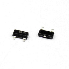 BC846BLT1 SOT-23-3 (TO-236) TRANS NPN LP 100MA 65V SOT23