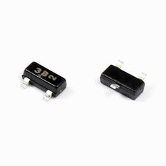 BC856BLT1 SOT-23-3 (TO-236) TRANS PNP LP 100MA 65V SOT23