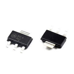 BCP53T1 SOT-223 TRANS PNP AUDIO 1.5A80V SOT223