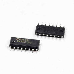 74VHC153MX 16-SOIC MULTIPLEXER DUAL 4IN 16SOIC