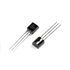 2N3906,116 TO-92-3 TRANS PNP SW HS 200MA 40V TO92