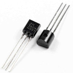 2N3904RLRAG TO-92-3 TRANS NPN GP 200MA 40V TO92