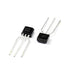ZTX550STOA - TO-92-3 - TRANSISTOR PNP MED PWR TO92-3