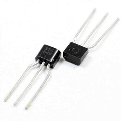 ZTX649STOA TO-92-3 TRANSISTOR NPN MED PWR TO92-3