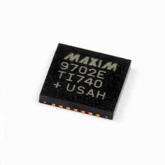 MAX9702ETI+T 28-TQFN-EP (5x5) IC AMP AUDIO PWR 1.8W D 28TQFN