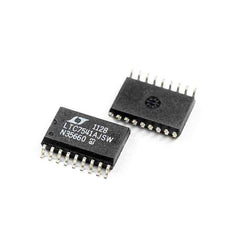 LTC7541AJSW#PBF 18-SOIC IC CMOS D/A CONV 12BIT 18-SOIC