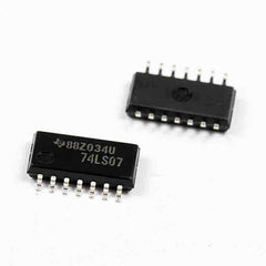 SN74LS07NSRG4 14-SO IC BUFF/DVR HEX INVERT 14SOP