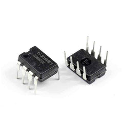DS8921N 8-MDIP IC LINE DRV/RCVR DIFF PAIR 8DIP