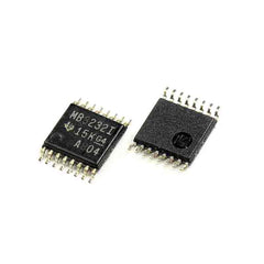 MAX3232IPW 16-TSSOP IC DRVR/RX MULTCH RS232 16TSSOP