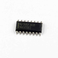 MAX3232EID 16-SOIC N IC RS232 3V5.5V 15KVESD 16-SOIC