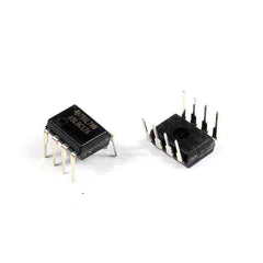 SN65LBC176P 8-PDIP IC DIFF BUS TXRX HS LP 8-DIP