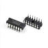 TC74HC32AP(F) - 14-DIP - IC GATE OR QUAD 2INP 14-DIP